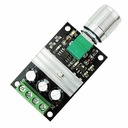 DC 6V 12V 24V 28VDC 3A 80W PWM Motor Speed Controller Regulator Adjustable 3A Motor Speed Controller Regulator