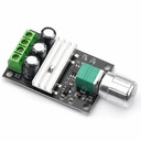 DC 6V 12V 24V 28VDC 3A 80W PWM Motor Speed Controller Regulator Adjustable 3A Motor Speed Controller Regulator