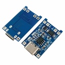 5V Micro/TYPE-C USB 1A TP4056 18650 Lithium Battery Charging Board With Protection Charger Module