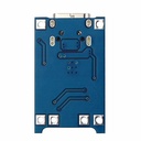 5V Micro/TYPE-C USB 1A TP4056 18650 Lithium Battery Charging Board With Protection Charger Module