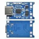 5V Micro/TYPE-C USB 1A TP4056 18650 Lithium Battery Charging Board With Protection Charger Module