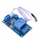 XH-M131 DC 5V / 12V Light Control Switch Photoresistor Relay Module Sensor 10A brightness Automatic Control Module