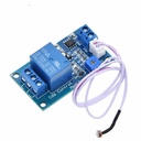 XH-M131 DC 5V / 12V Light Control Switch Photoresistor Relay Module Sensor 10A brightness Automatic Control Module