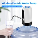 Electric mineral water outlet pump water machine water dispenser