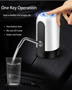 Electric mineral water outlet pump water machine water dispenser