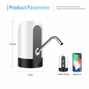 Electric mineral water outlet pump water machine water dispenser