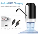 Electric mineral water outlet pump water machine water dispenser