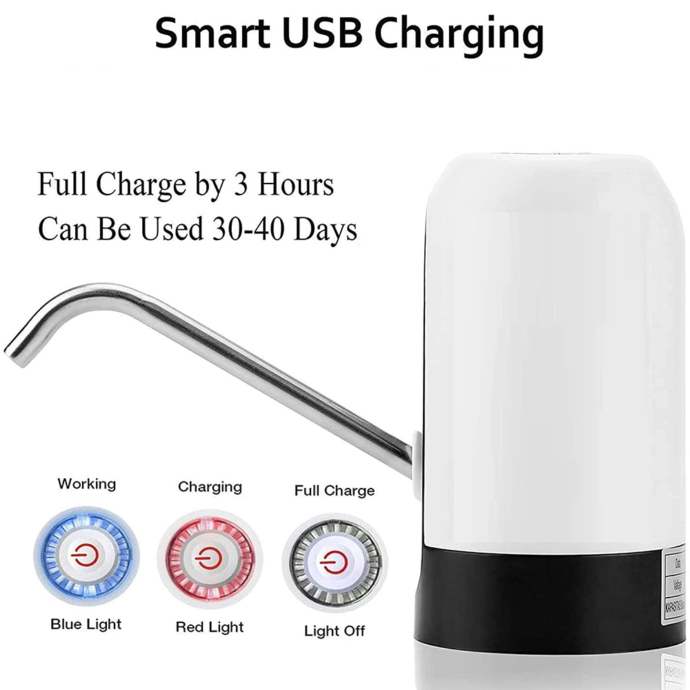 Electric mineral water outlet pump water machine water dispenser