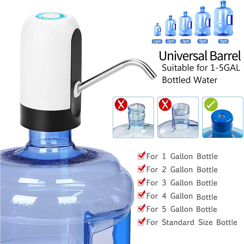 Electric mineral water outlet pump water machine water dispenser