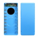 Solder-free 16-section 18650 diy battery box detachable charging treasure shell kit fast charging PD mobile power supply kit (without battery)