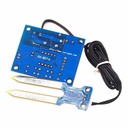 XH-M214 12V Soil Humidity Sensor Controller Irrigation System Automatic Watering Module Digital Display Humidity Controller
