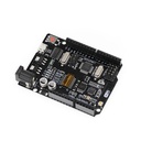 UNO+WiFi R3 ATmega328P+ESP8266 CH340 (32Mb memory) 6V-9V USB-TTL CH340G For Arduino NodeMCU WeMos One Development board