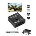 Hdmi 4k high-definition bi-direction switch 2-in-1-out hdmi two-way switcher