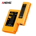 ANENG M469D Cable Lan Tester Network Cable Tester RJ45 RJ11 RJ12 CAT5 UTP LAN Cable Tester Networking Tool Network Repair Tools