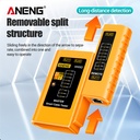 ANENG M469D Cable Lan Tester Network Cable Tester RJ45 RJ11 RJ12 CAT5 UTP LAN Cable Tester Networking Tool Network Repair Tools