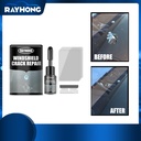 rayhong car windshield crack repair fluid windshield fast bonding fluid glass repair fluid
