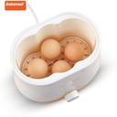 Double bottle milk adjustment constant temperature milk heating supplementary food multi-functional warm milk steam sterilizer