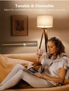Tuya Bluetooth Smart LED Bulb Magic Lamp Colourful RGB RGBW RGBWW 9W E27 LED Lamp