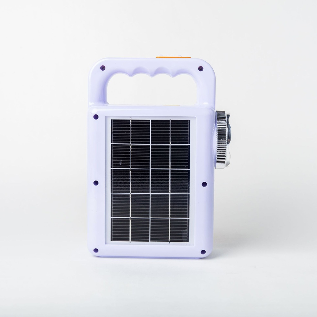 2005S solar lighting system lamp outdoor camping emergency lamp solar flashlight lighting lamp