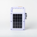 2005S solar lighting system lamp outdoor camping emergency lamp solar flashlight lighting lamp