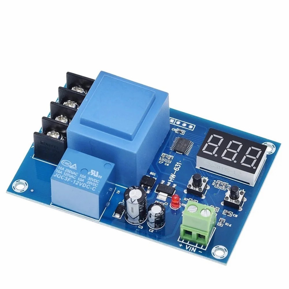M602 CNC Battery Lithium Battery Charging Control Module Battery Charging Control Protection Board