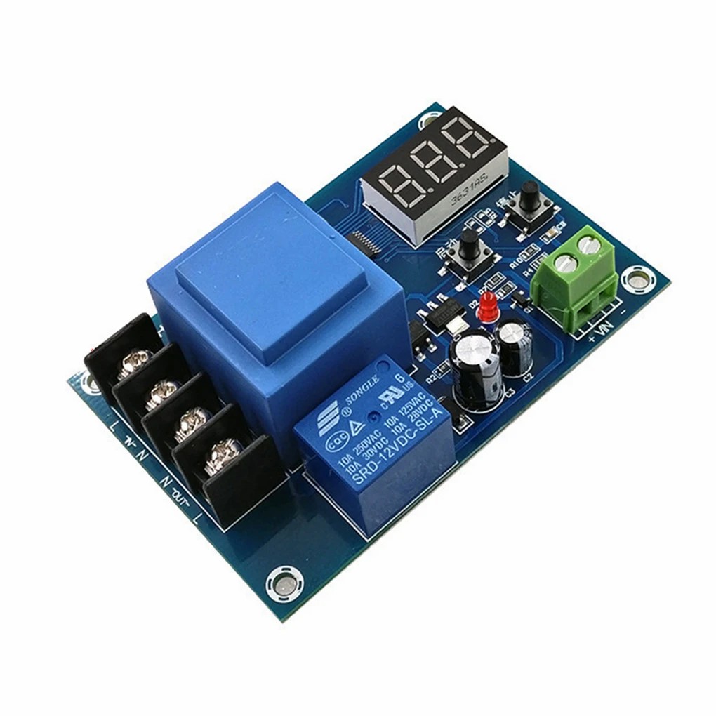 M602 CNC Battery Lithium Battery Charging Control Module Battery Charging Control Protection Board