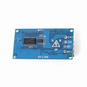 XY-L10A battery charging control module digital full power off overcharge protection switch 6-60V