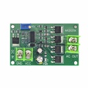 100W DC-AC Power Inverter Transformer DC 12V to AC 12V Square Wave Signal Generator Voltage Regulator Power Converter Board