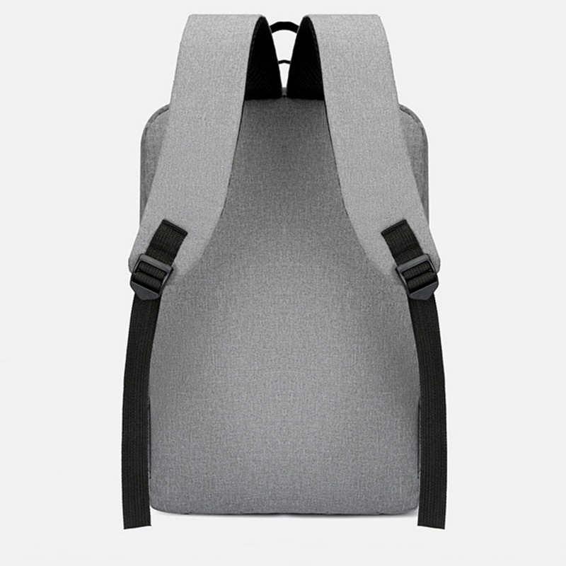 Men's Stylish Backpack USB Charging School Backpack 15.6 Inch Laptop Backpack Male Book Backpack Waterproof BackPack