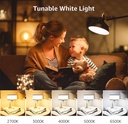Tuya Bluetooth Smart LED Bulb Magic Lamp Colourful RGB RGBW RGBWW 9W E27 LED Lamp