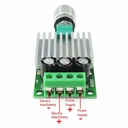 12V-30V 10A PWM DC Motor Speed Controller 12V 24V Adjustable Speed Regulator Dimmer Control Switch for Fan Motor LED Light
