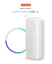Tuya smart WiFi door magnetic alarm supports speaker WIFI door alarm