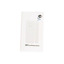 Tuya smart WiFi door magnetic alarm supports speaker WIFI door alarm