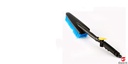 Soft hair long handle car water wash brush