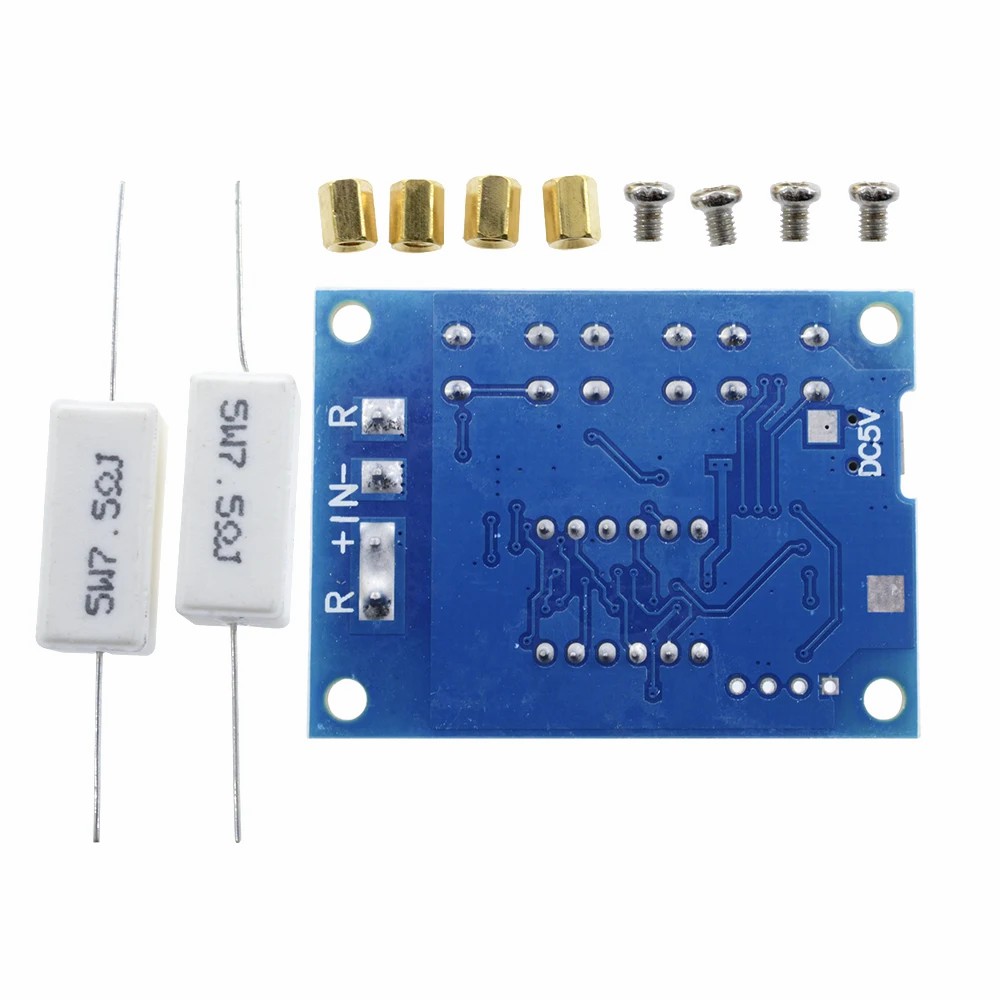 ZB2L3 1.2-12V 18650  Battery Capacity Tester External Load Discharge