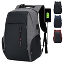 Man Backpack 15.6 Inch Laptop Men's Business Backpacks Notebook Casual Multifunction Waterproof High Quality School Bag