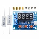 ZB2L3 1.2-12V 18650  Battery Capacity Tester External Load Discharge
