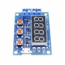 ZB2L3 1.2-12V 18650  Battery Capacity Tester External Load Discharge