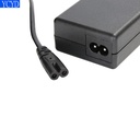 90W Universal Laptop Charger AC Power Adapter Auto Recognition Adjustable w/ 13 Detachable Plug for Laptop Notebook Power Supply