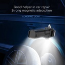 Multifunctional Flashlight Led Rechargeable Car Flashlight Side Light