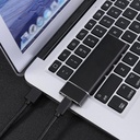 USB 3.1 To M.2 NGFF SSD Mobile Hard Disk Box Adapter Card External Enclosure Case For M2 SATA SSD USB 3.1 2230/2242/2260/2280