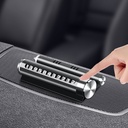 4 In 1 Car Temporary Parking Card Cellphone Number Plate Phone holder Window Broken Cone Aromatherapy Multifunction Park Sticker