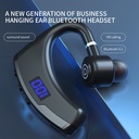 V9 pro Bluetooth 5.2 headset wireless headset with digital display