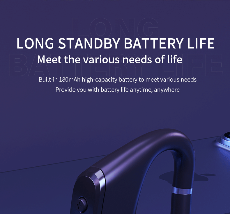 V9 pro Bluetooth 5.2 headset wireless headset with digital display