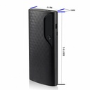 5-cell mobile power shell kit digital display 18650 battery box power bank DIY kit