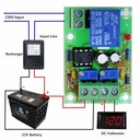 XH-M601 Intelligent Charger Power Control Panel Automatic Charging Power 12V Battery Charging Control Board
