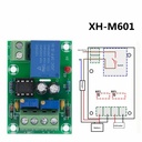 XH-M601 Intelligent Charger Power Control Panel Automatic Charging Power 12V Battery Charging Control Board