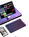 KAKUSIGA 10 inch wireless bluetooth mini keyboard