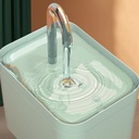 Cat Water Fountain 1.5L Auto Filter USB Mute Cat Drink Bowl Recirculate Filtering Drinker for Cats Pet Water Dispenser