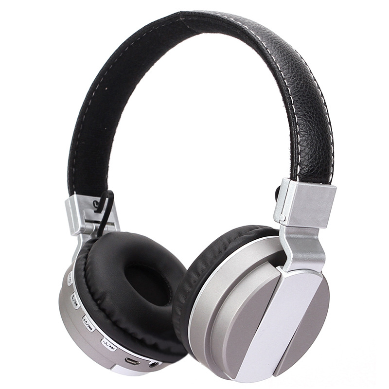 B29 Wireless Bluetooth 5.0 Headset Stereo Bass Folding Earphone Noise Cancelling Headphones for Mobile Phone Computer Support TF